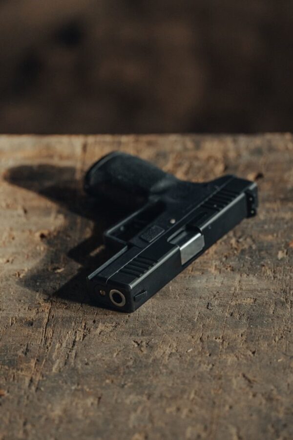 NINE 9MM STANDARD BLACK - Image 3