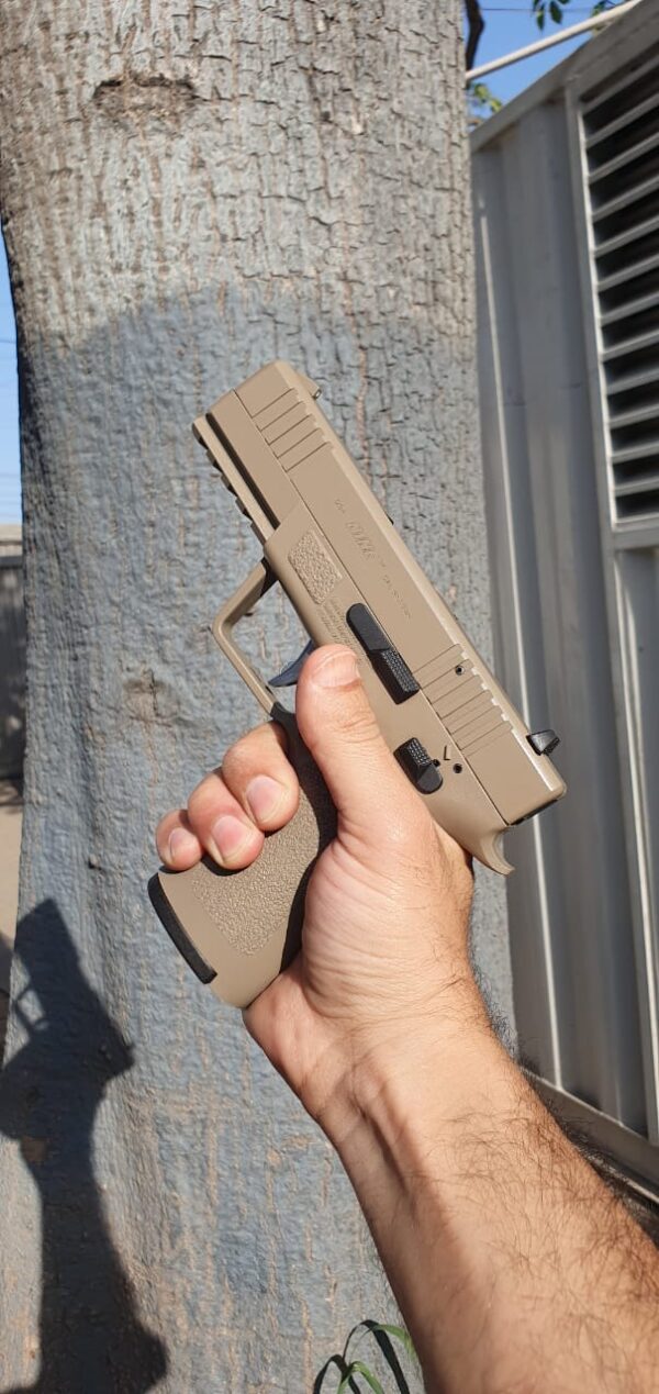 NINE 9MM SPORTS FDE - Image 4