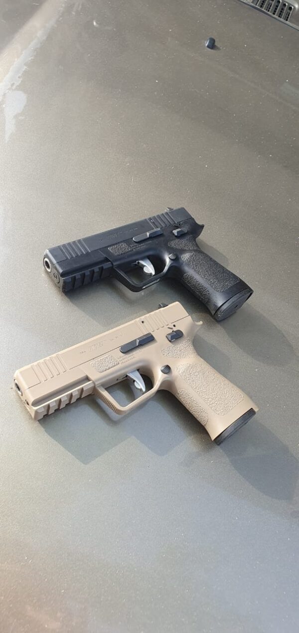 NINE 9MM SPORTS FDE - Image 5