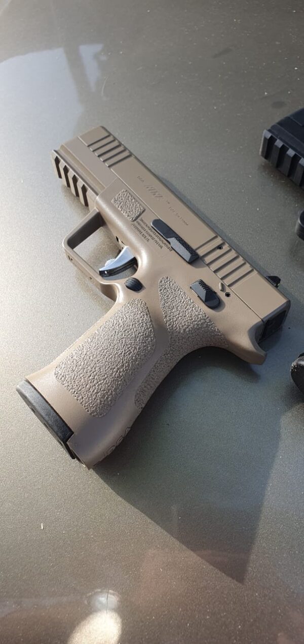 NINE 9MM SPORTS FDE - Image 2