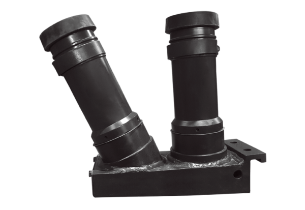 81 MM SMOKE LAUNCHER