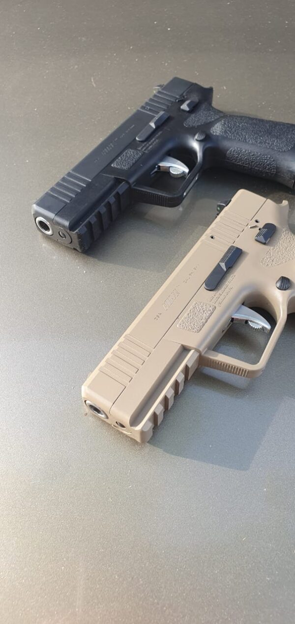 NINE 9MM SPORTS FDE - Image 3