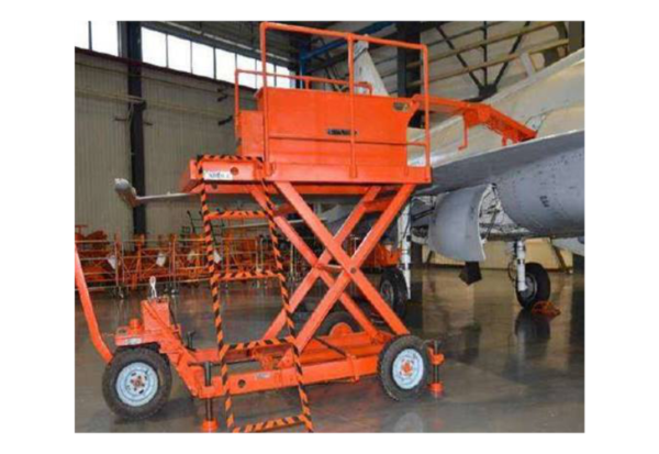 JF-17 THUNDER AMMO LOADING TROLLEY