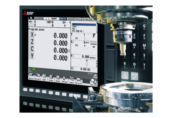 CNC MACHINING