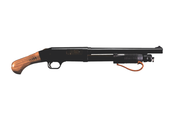 KHAN 12 GA PUMP ACTION
