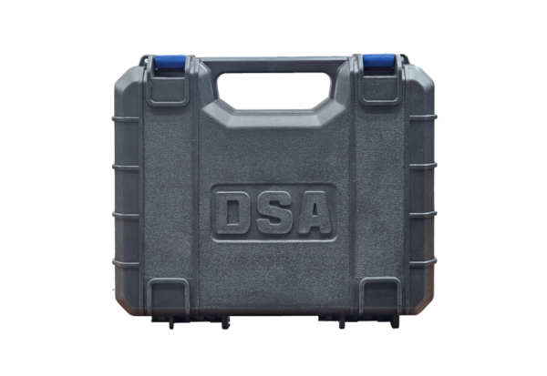 HARD PISTOL CASE