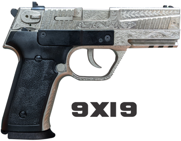 TRUSHOT 9MM [GEN 2] STANDARD ENGRAVED