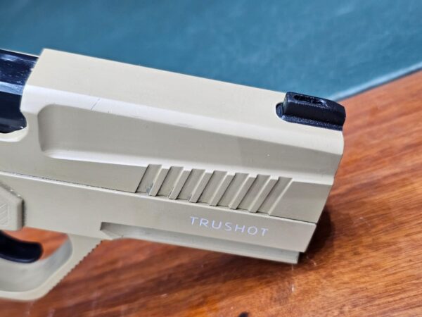 TRUSHOT 9MM [GEN 2] STANDARD FDE - Image 2