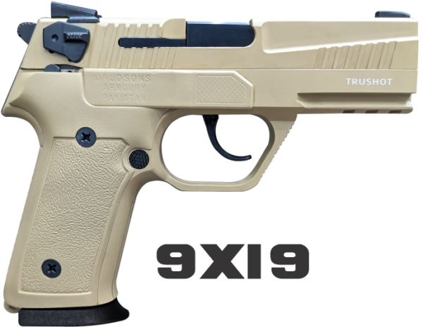 TRUSHOT 9MM [GEN 2] STANDARD FDE