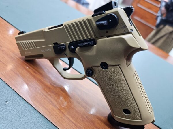 TRUSHOT 9MM [GEN 2] STANDARD FDE - Image 5