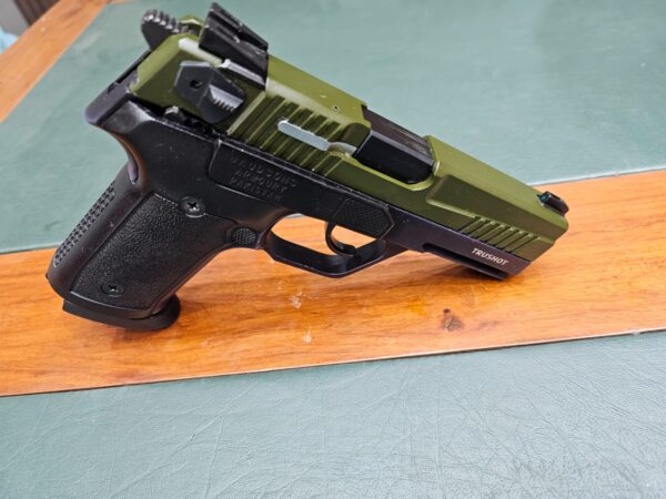 TRUSHOT 9MM [GEN 2] STANDARD MILITARY GREEN - Image 5