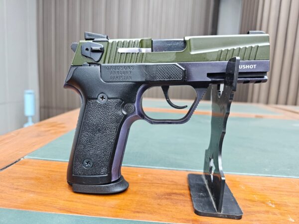 TRUSHOT 9MM [GEN 2] STANDARD MILITARY GREEN - Image 6