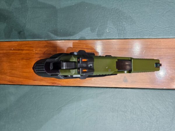 TRUSHOT 9MM [GEN 2] STANDARD MILITARY GREEN - Image 3
