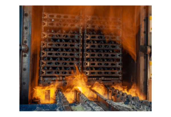 HEAT TREATMENT