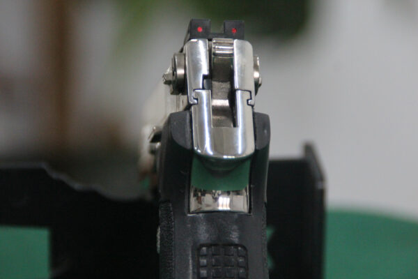 TRUSHOT 9MM [GEN2] STANDARD CHROME ON BLACK - Image 3