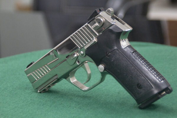 TRUSHOT 9MM [GEN2] STANDARD CHROME ON BLACK - Image 6