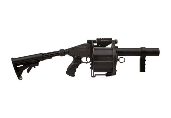 MGL LV6 40MM Multi Grenade Launcher