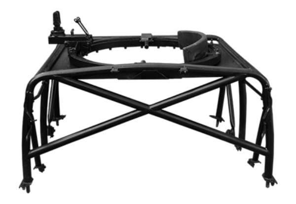 ROTARY TYPE MG VEHICE MOUNTS