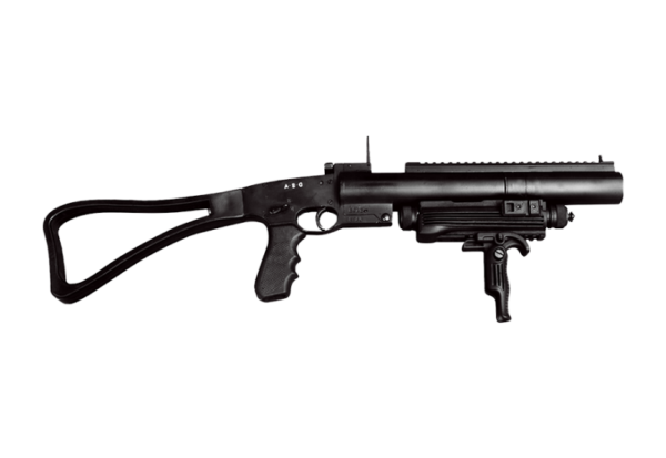 SSGL SINGLE SHOT GRENADE LAUNCHER