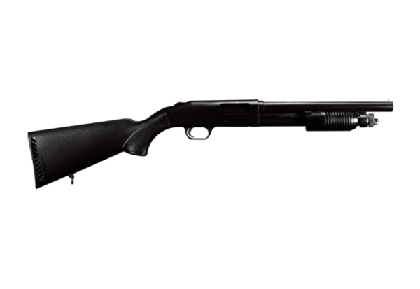 12GA SHOOTER (3+1)