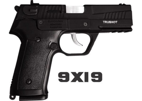 TRUSHOT 9MM STANDARD