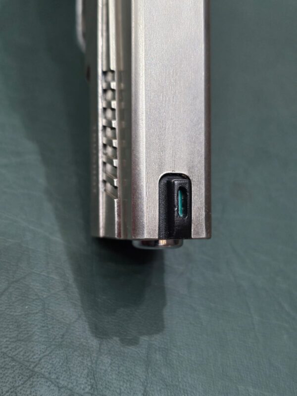 TRUSHOT [GEN 2] COMPACT CHROME ON SILVER - Image 2