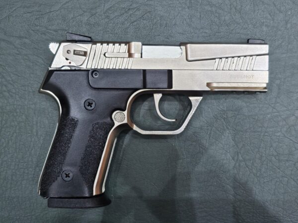 TRUSHOT [GEN 2] COMPACT CHROME ON SILVER - Image 3