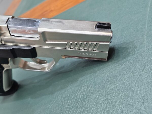 TRUSHOT [GEN 2] COMPACT CHROME ON SILVER - Image 5
