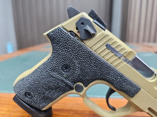 TRUSHOT 9MM [GEN 2] COMPACT FDE - Image 5