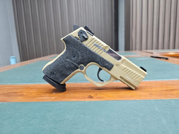 TRUSHOT 9MM [GEN 2] COMPACT FDE - Image 6