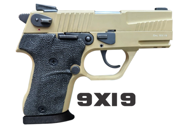 TRUSHOT 9MM [GEN 2] COMPACT FDE