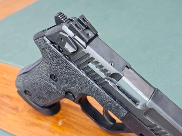 TRUSHOT 9MM [GEN 2] COMPACT STIPLED GRIPS - Image 6