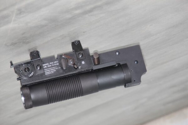 UBGL 40 MM UBGLUNDER BARREL GRENADE LAUNCHER - Image 3