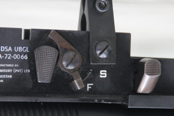 UBGL 40 MM UBGLUNDER BARREL GRENADE LAUNCHER - Image 6