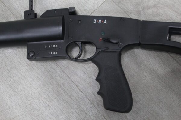 SSGL SINGLE SHOT GRENADE LAUNCHER - Image 2