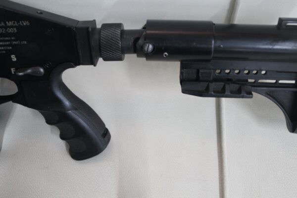 MGL LV6 40MM Multi Grenade Launcher - Image 3