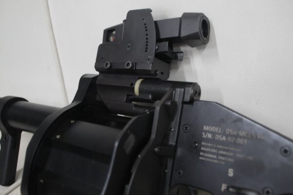 MGL LV6 40MM Multi Grenade Launcher - Image 4