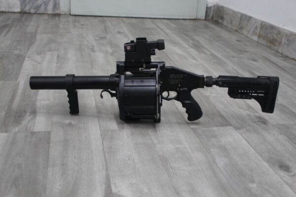 MGL LV6 40MM Multi Grenade Launcher - Image 6