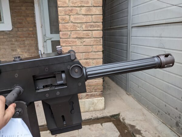 AGL PAK-40 AUTOMATIC GRENADE LAUNCHER - Image 2