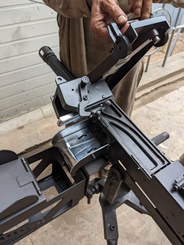 AGL PAK-40 AUTOMATIC GRENADE LAUNCHER - Image 3