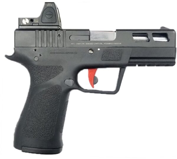 NINE 9MM SPORT WITH RED TRIGGER - Image 2