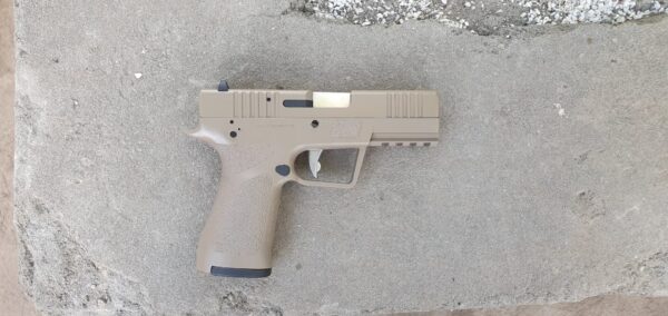 NINE 9MM SPORTS FDE - Image 6